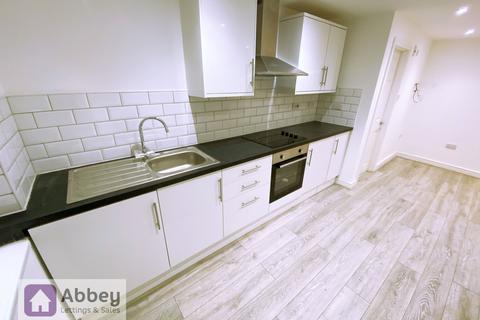 undefined, Fleetwood Road, Leicester, LE2
