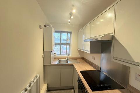 undefined, Park Road, Bingley, West Yorkshire, UK, BD16
