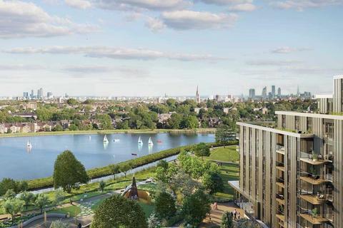 2 bedroom apartment for sale, Goodchild Road, London N4