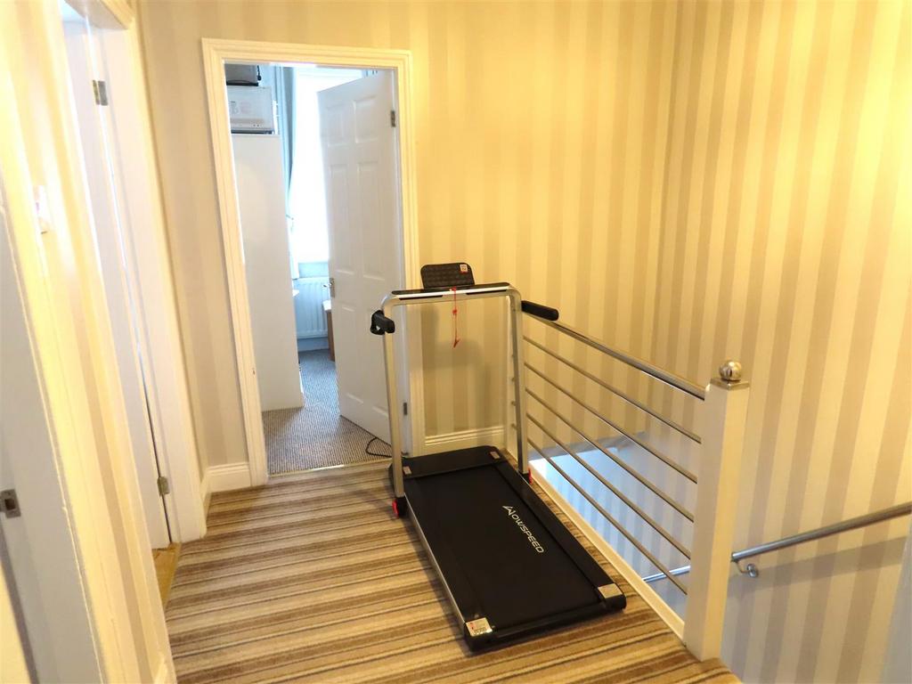 First floor landing