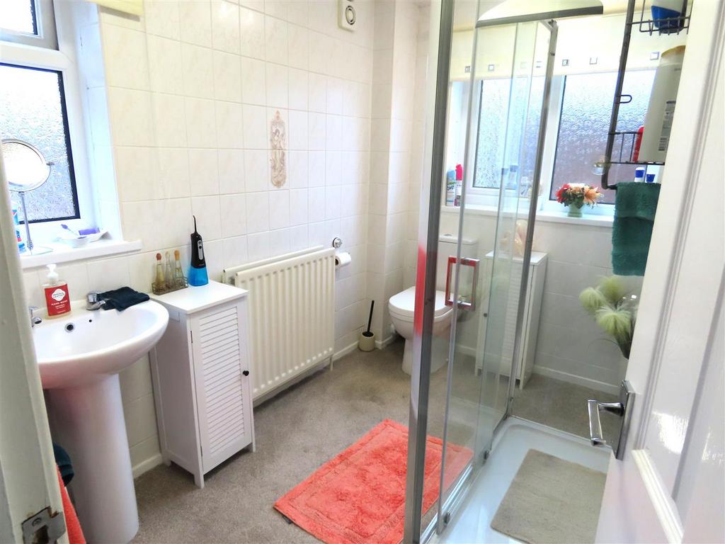 Shower room
