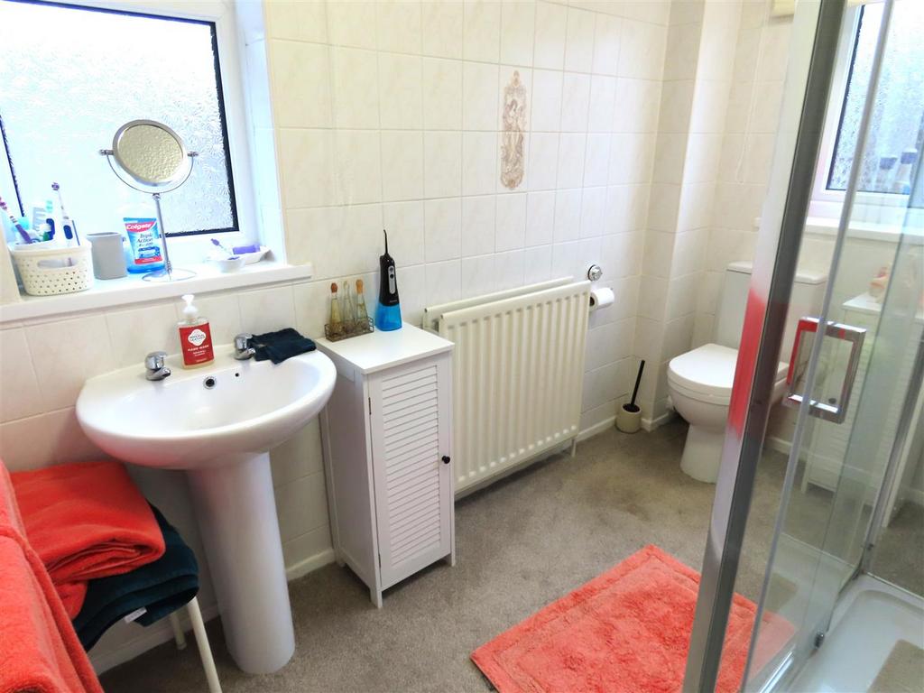 Shower room