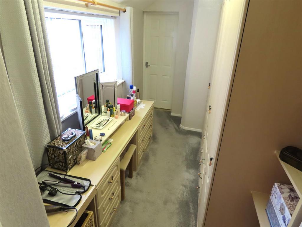 Dressing room