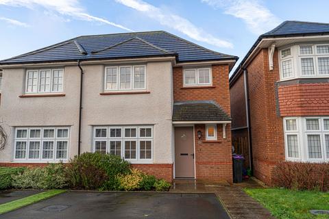 3 bedroom semi-detached house for sale, The Maltings, Llantarnam, NP44