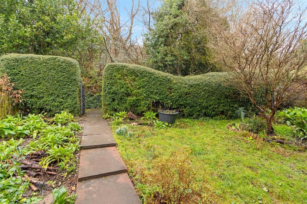 Front Garden