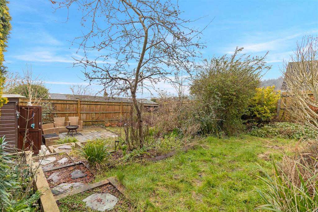 Rear Gardens
