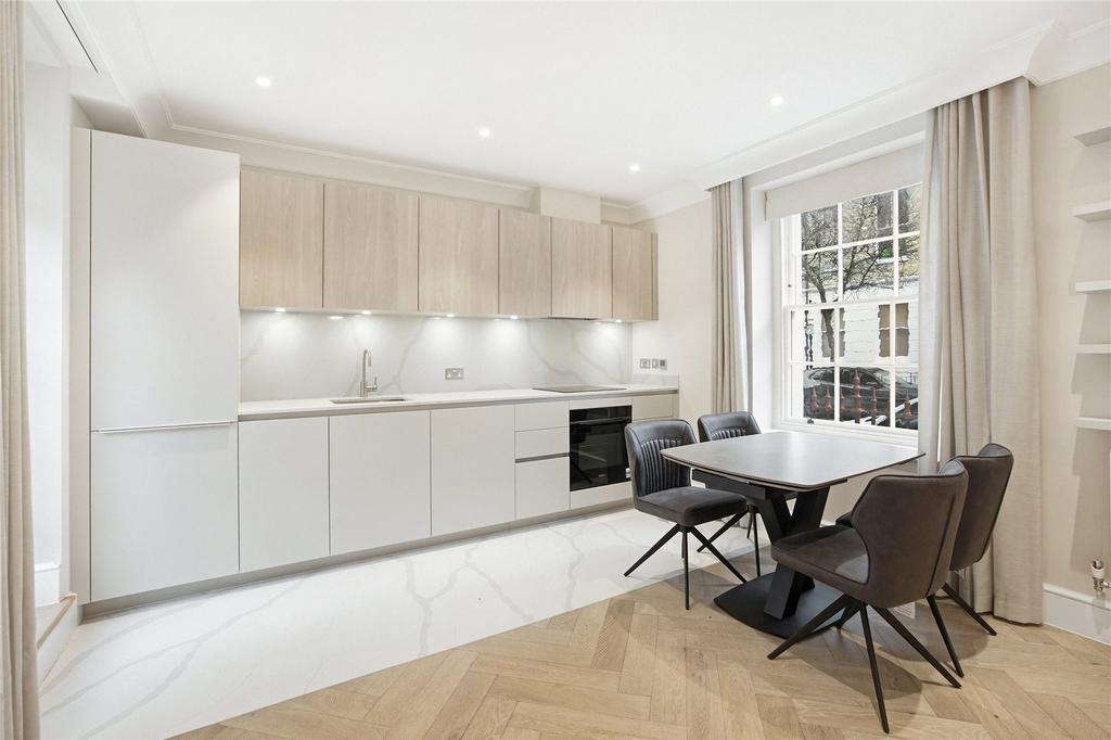 Open Plan Kitchen