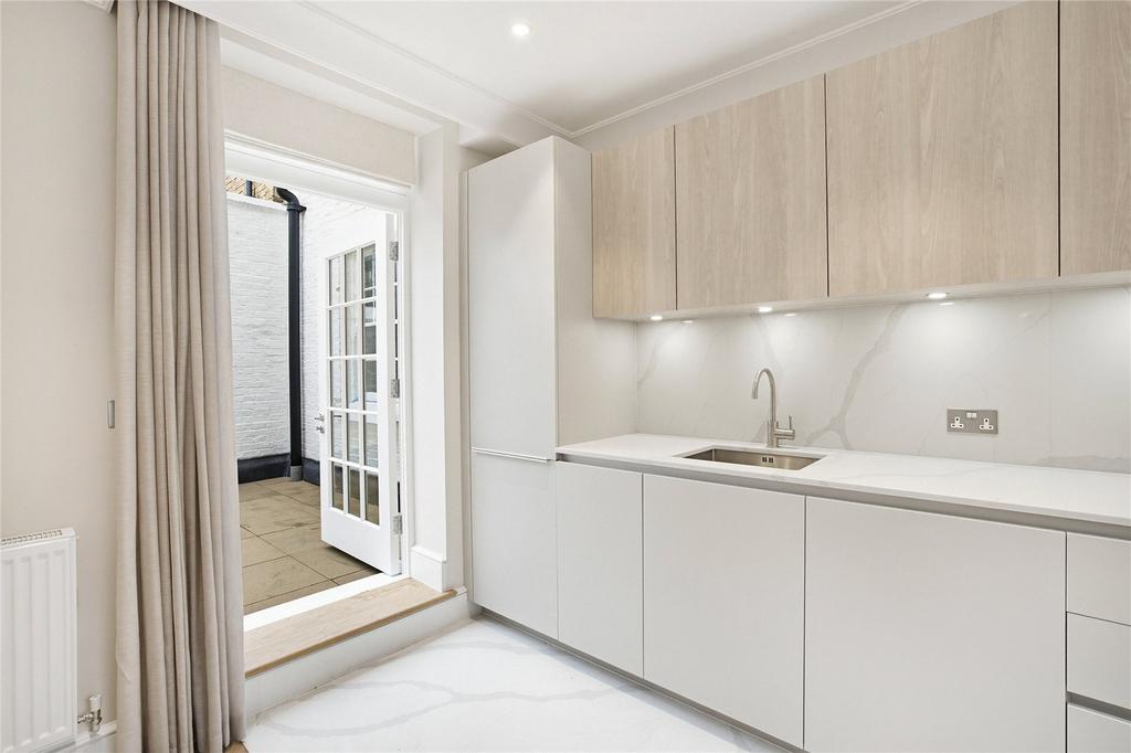 Open Plan Kitchen