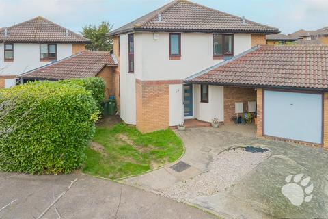 Wheatfield Way, Basildon SS16