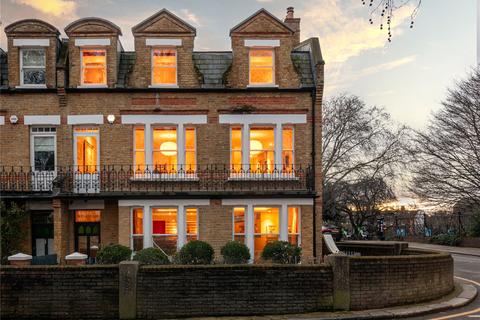 5 bedroom end of terrace house for sale, Embankment, Putney, London, SW15