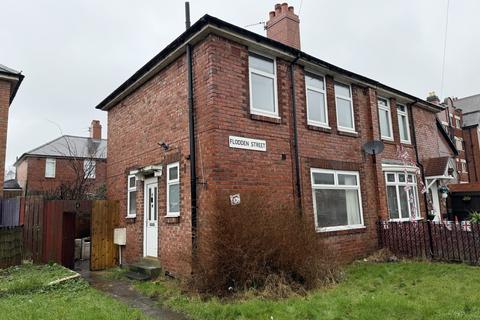Flodden Street, Newcastle upon Tyne NE6