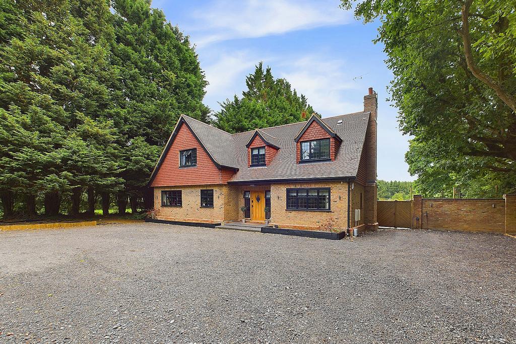 Oakside, Halstead.