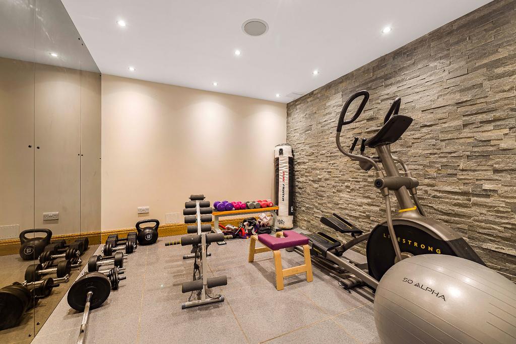 Gym.