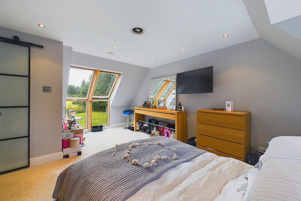 Master bedroom.