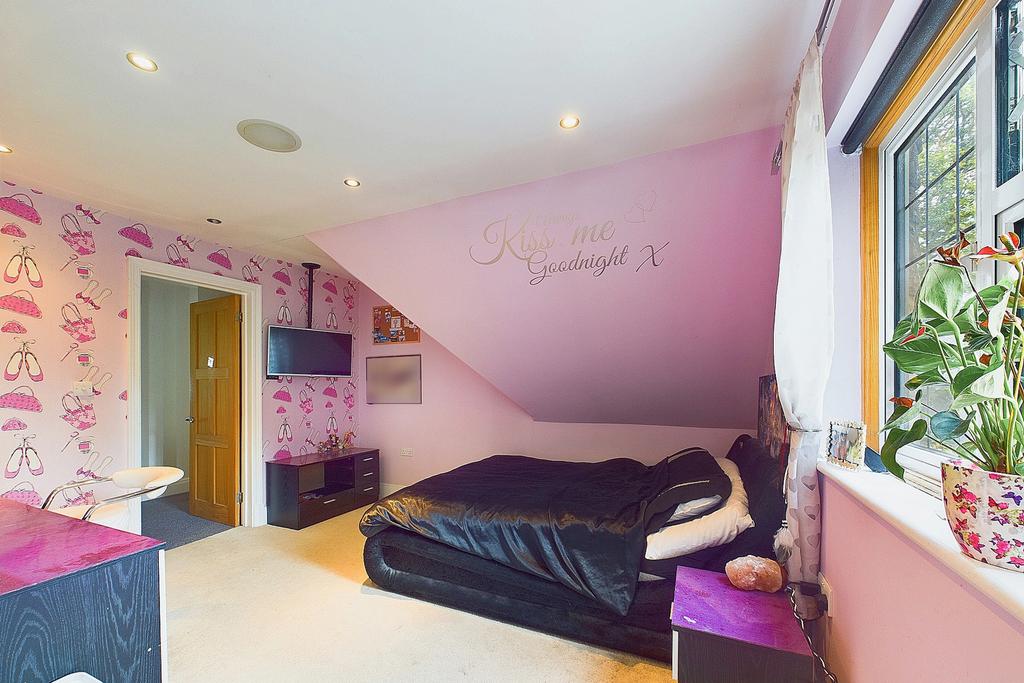 Bedroom.