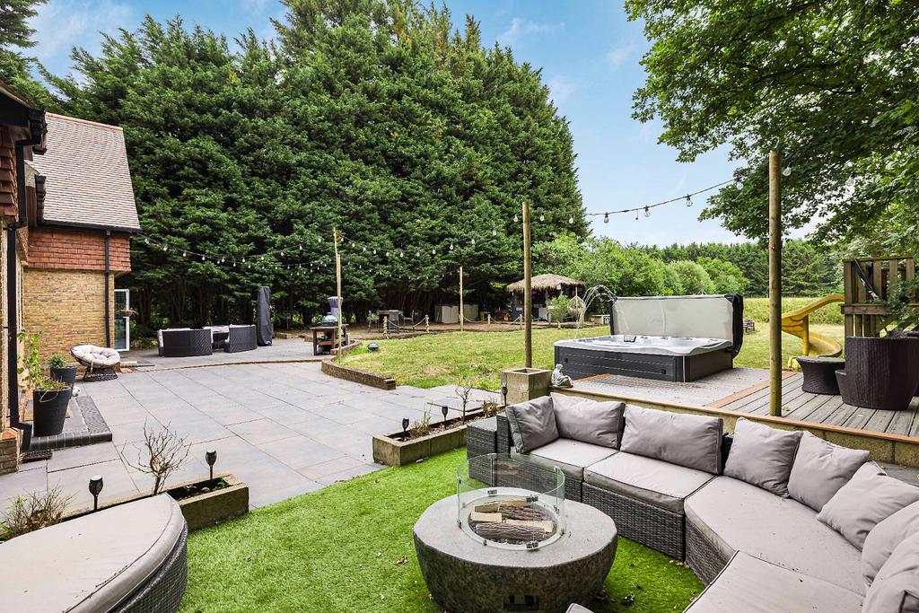 Patio.