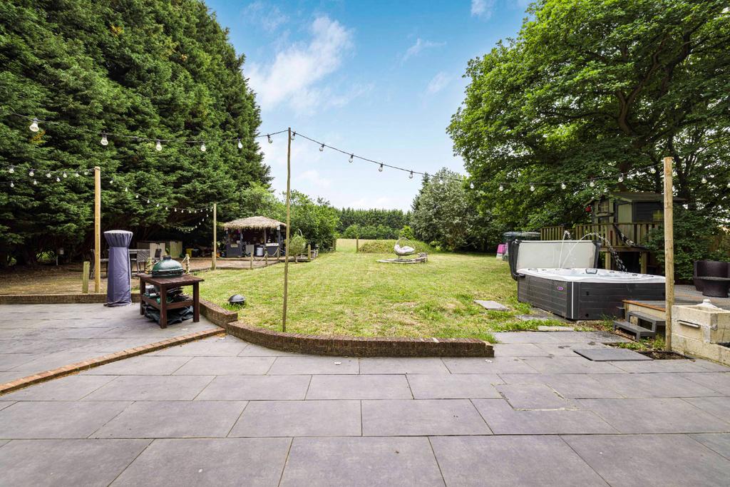 Garden.