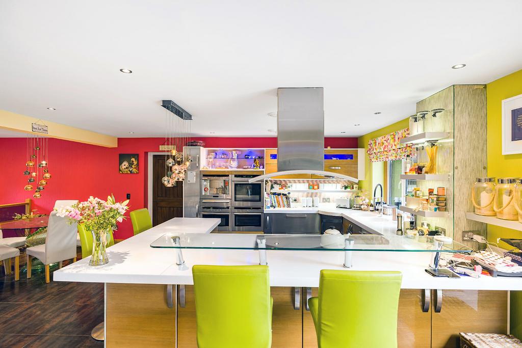 Kitchen.