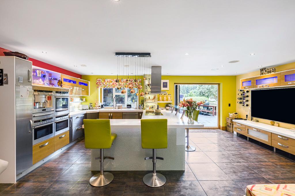 Kitchen.