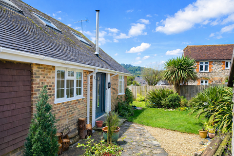 4 bedroom detached house for sale, Westview Terrace, Nepcote Lane, Findon Village, BN14