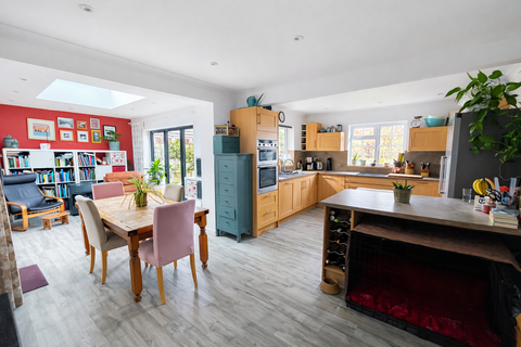 4 bedroom detached house for sale, Westview Terrace, Nepcote Lane, Findon Village, BN14