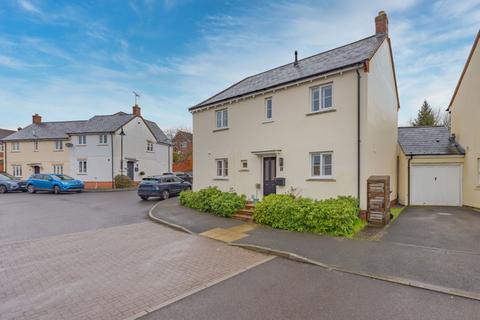 undefined, 57 NICHOL PLACE, COTFORD ST. LUKE, TAUNTON