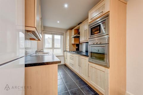 2 bedroom apartment to rent, Northfield Court, Crookes, Sheffield