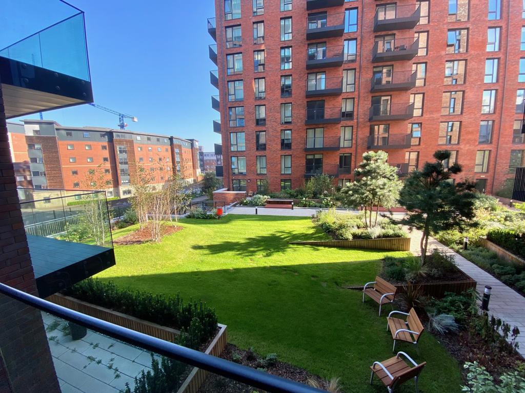 Brand New Fully Furnished Apartment With Canal Fa