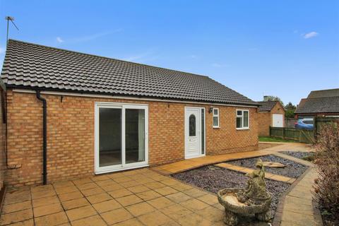 2 bedroom bungalow for sale, Nursery Close, Langworth, Lincoln LN3