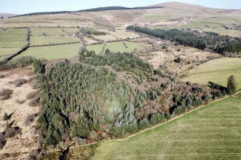 Land for sale, Maenclochog, Clynderwen, SA66