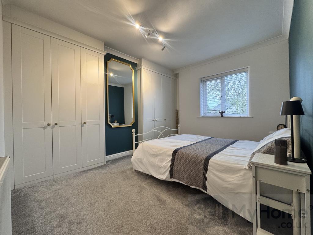 Bedroom one