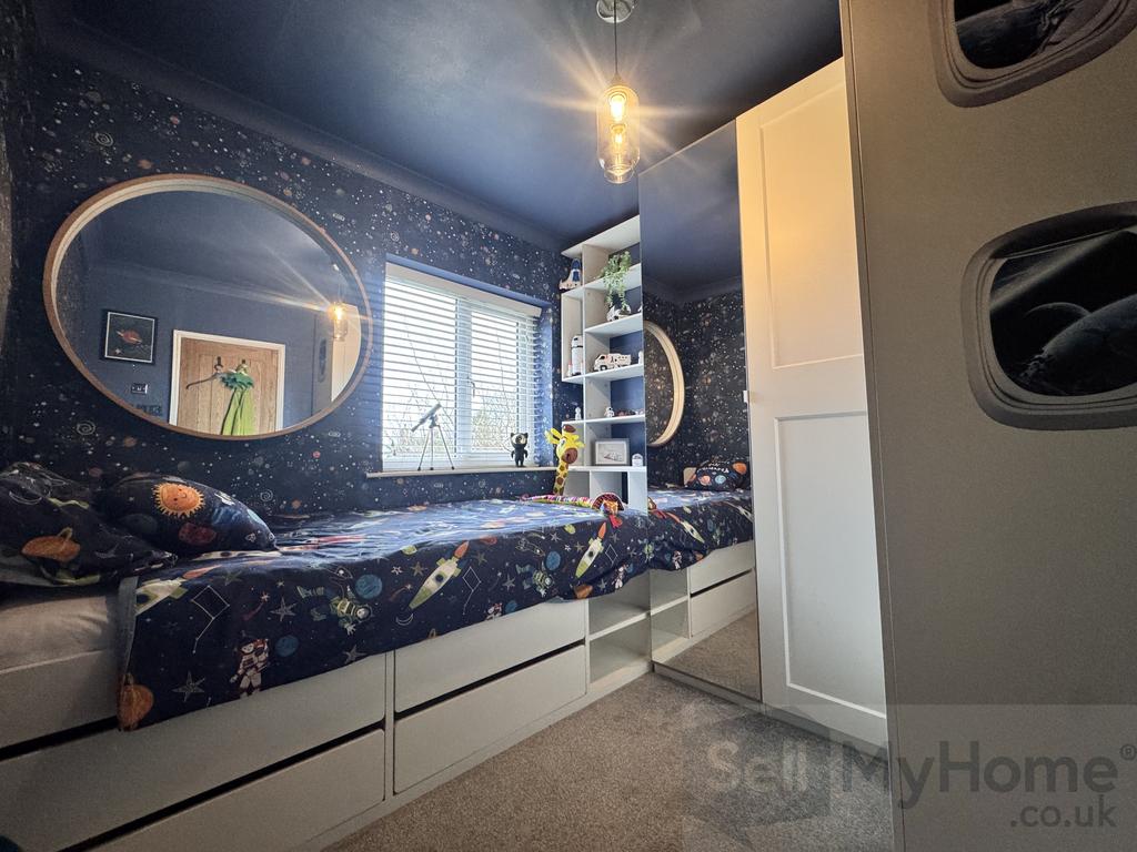 Bedroom three