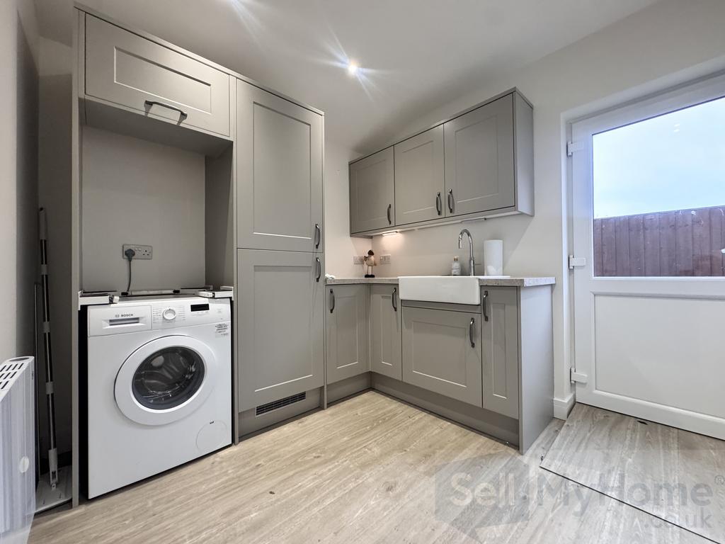 Annex / kitchen