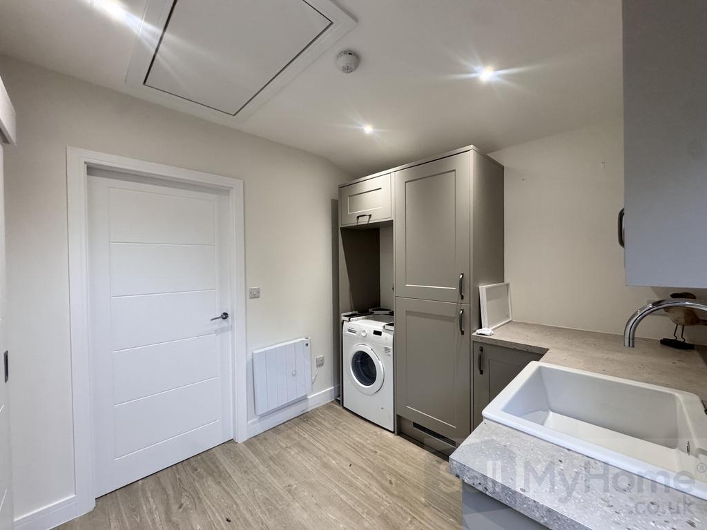 Annex / kitchen
