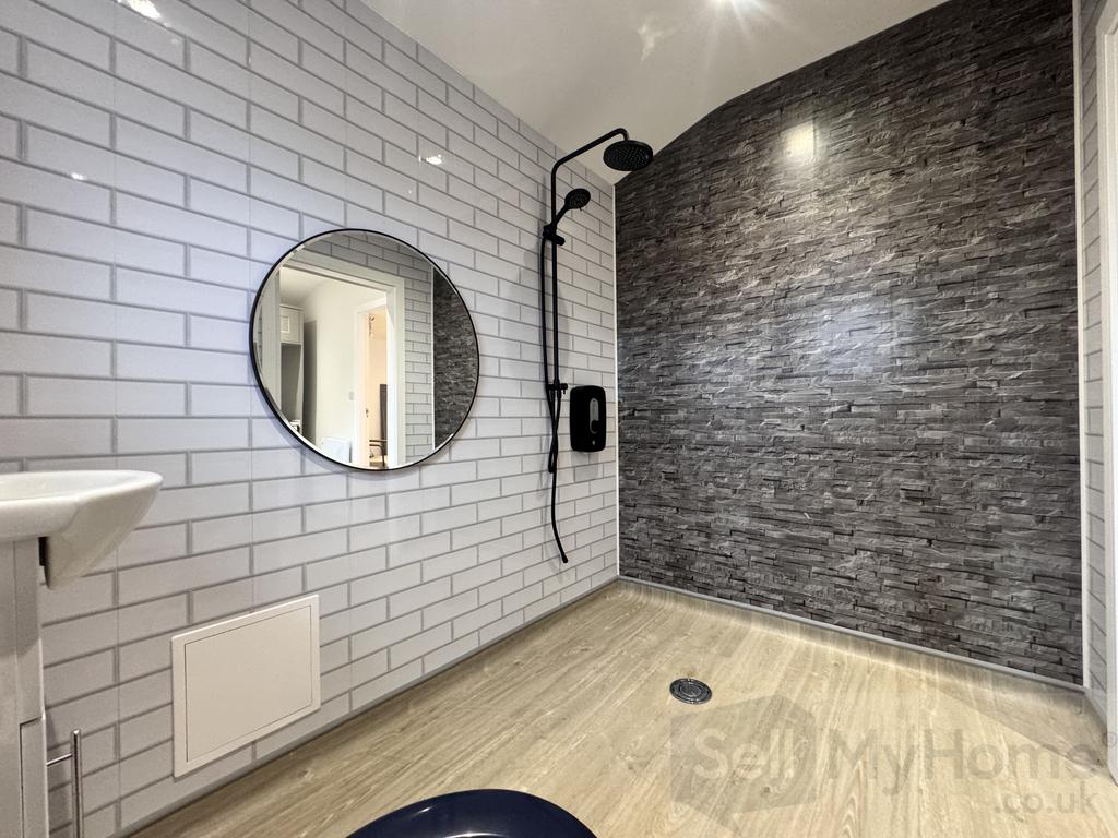 Annex / wet room