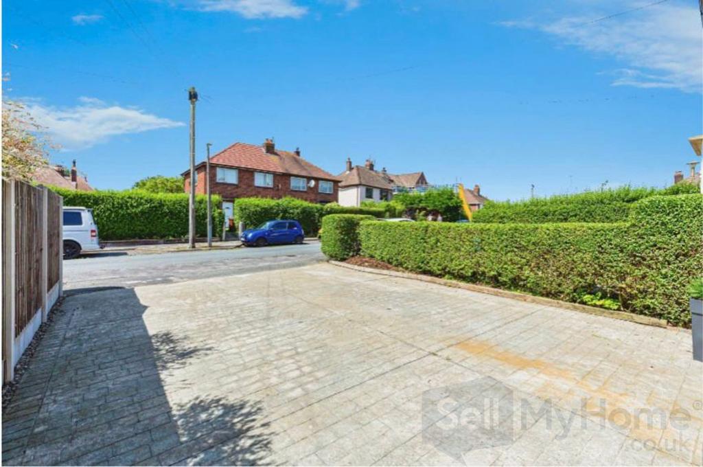 Driveway