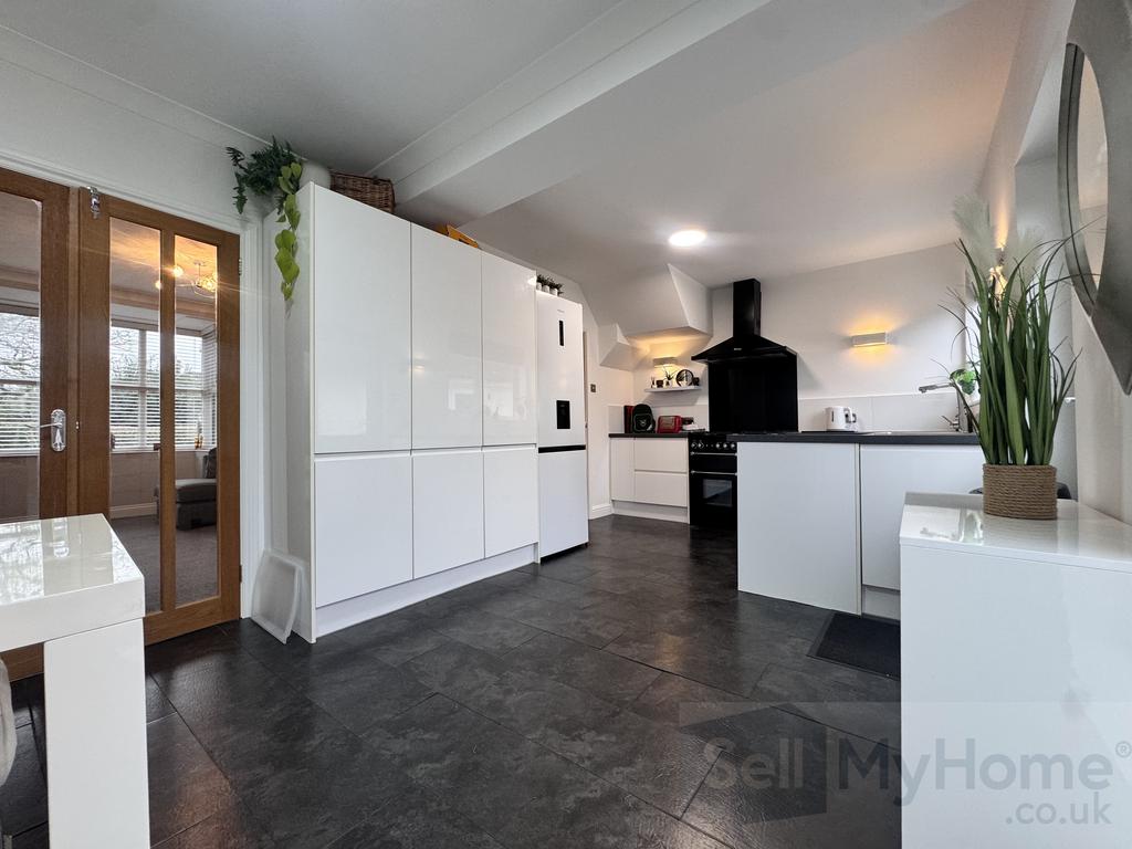 Kitchen / diner