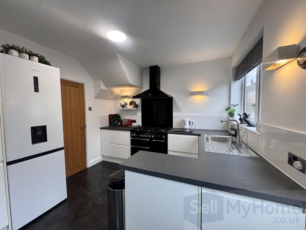 Kitchen / diner