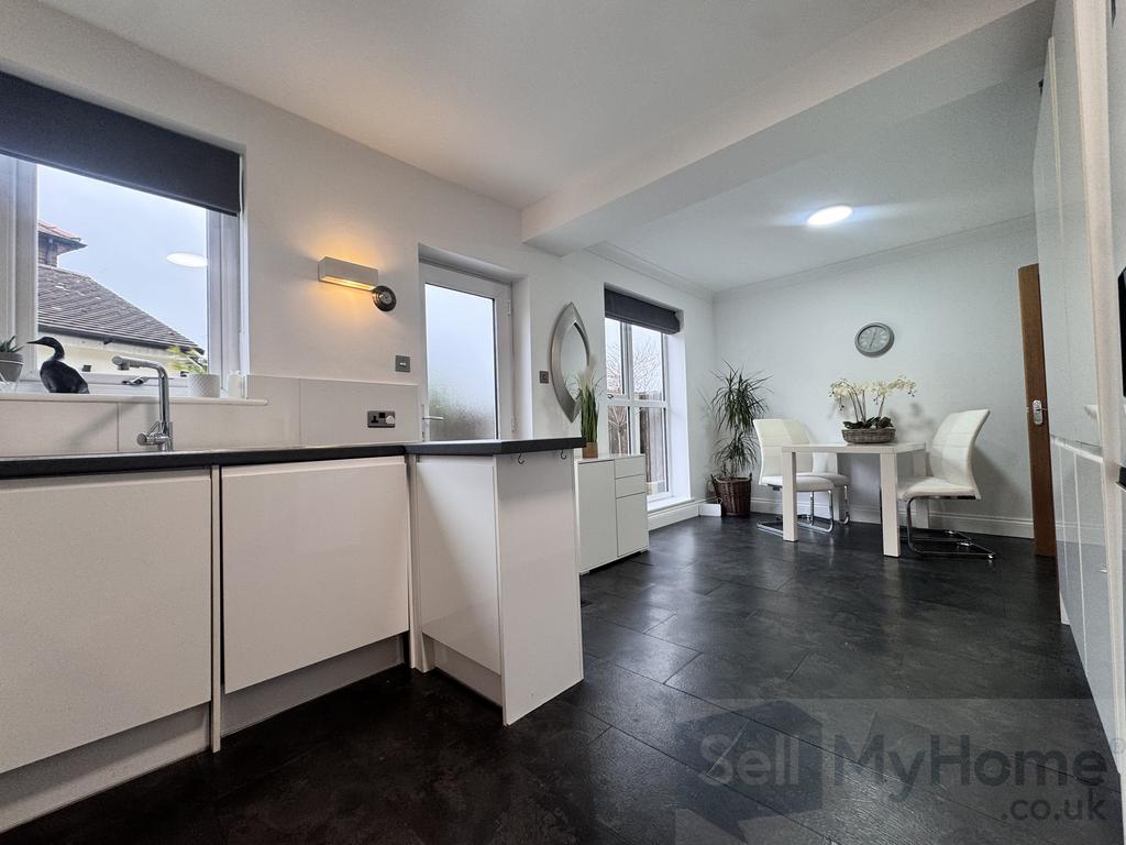 Kitchen / diner