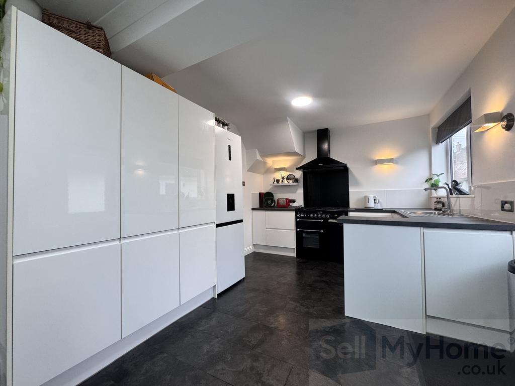 Kitchen / diner