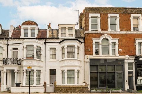 Dawes Road, London SW6