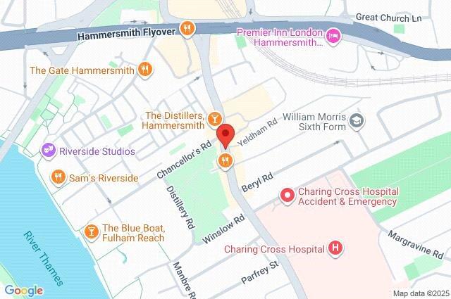 Google Maps Image