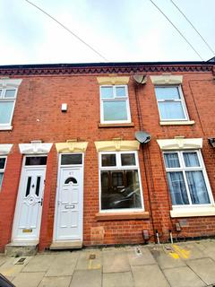 2 bedroom terraced house to rent, 62 Mount Road, LEICESTER, LE5 3DJ