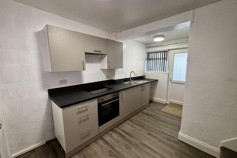 undefined, Jodrell Street, Nuneaton CV11