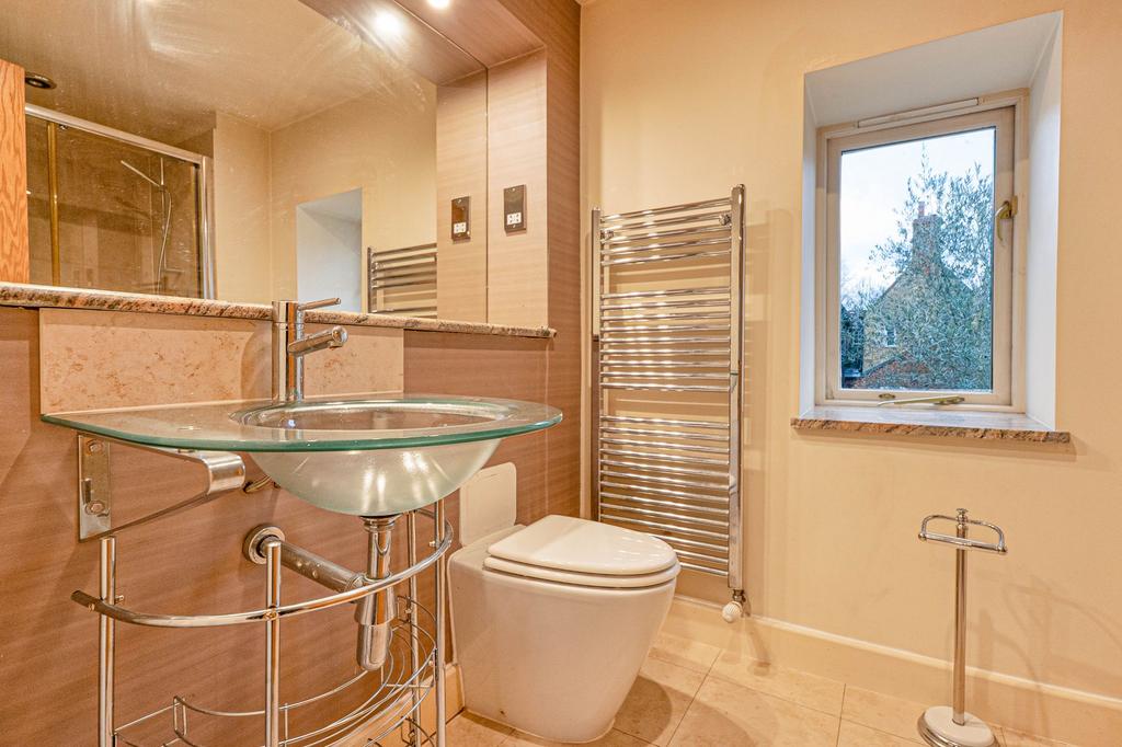 En-suite Shower Room