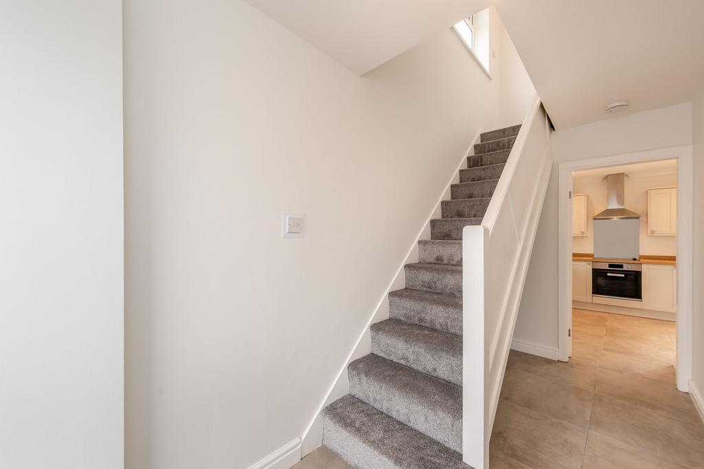 Entrance hallway
