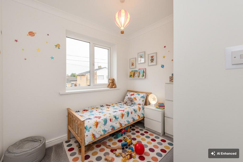 Bedroom 3 (potential)