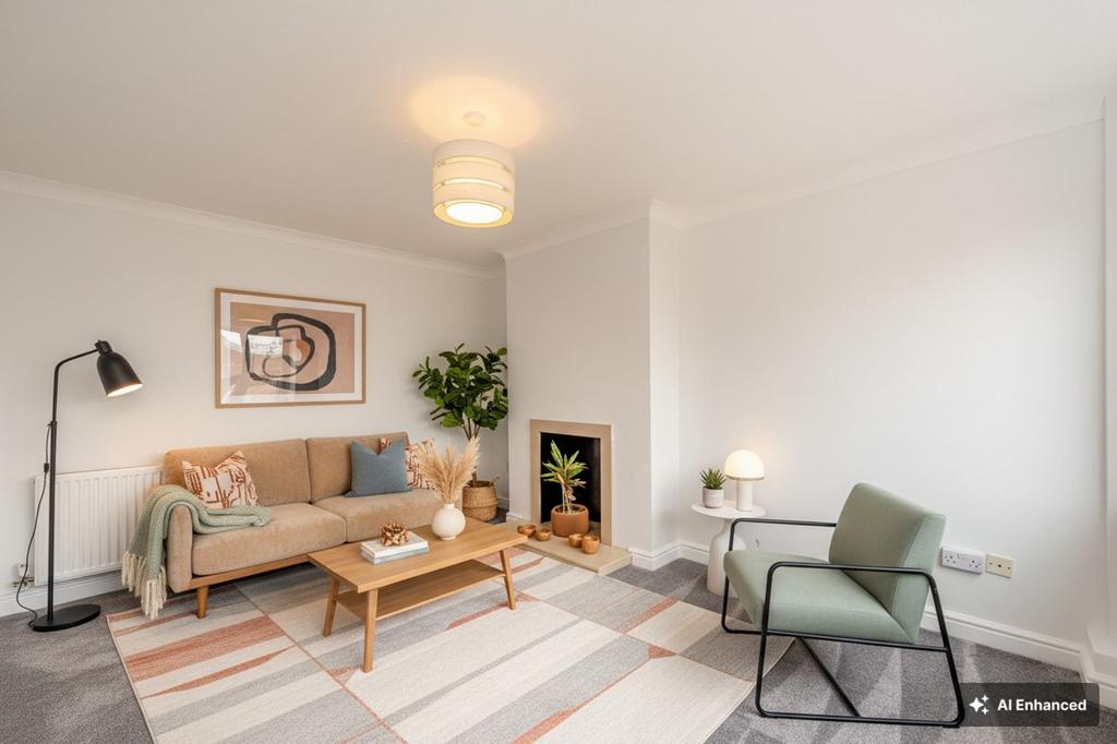Living room (potential)