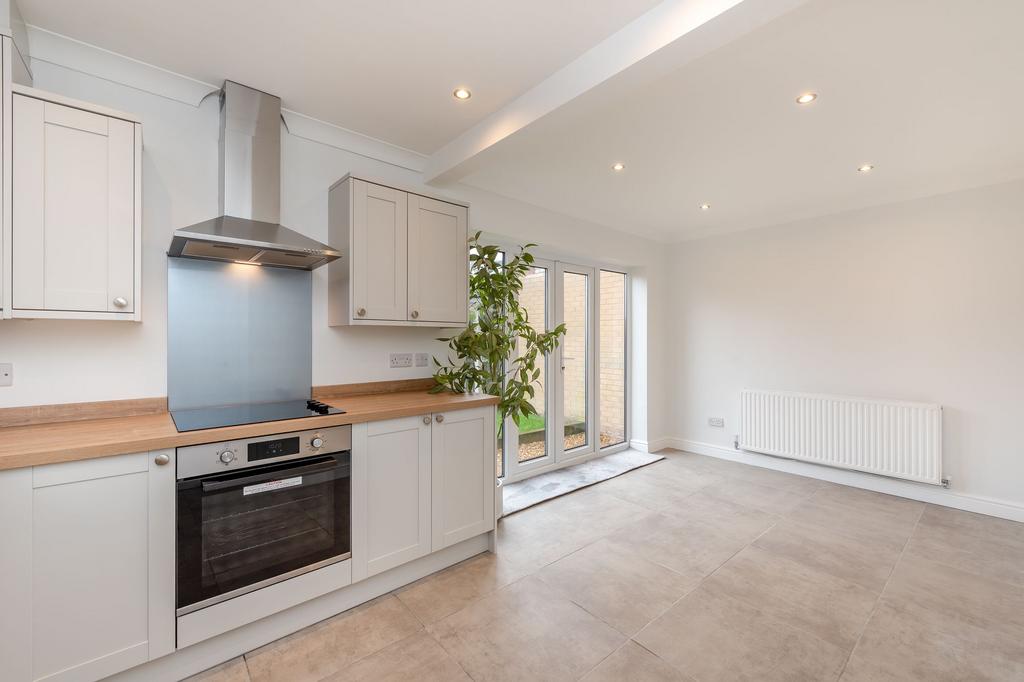 Kitchen/diner