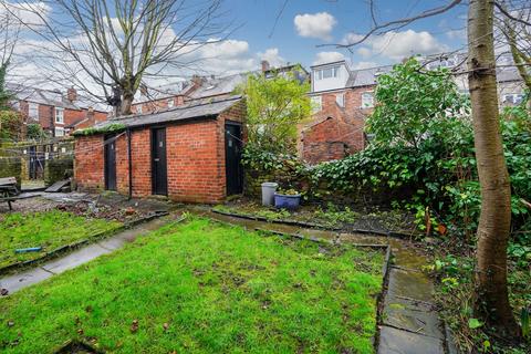 3 bedroom terraced house for sale, Ivy Grove, Sheffield S10